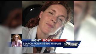 Search on for missing Hobe Sound woman