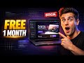 Get Framer FREE for 1 Month (Official Coupon Method)