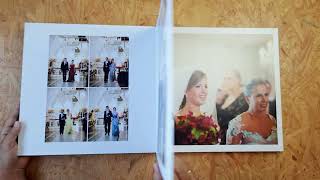 ÁLBUM DE CASAMENTO 30x30 - André Farah