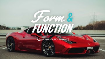 FORM & FUNCTION: Celebrating Iconic Design & Engineering (Trailer)