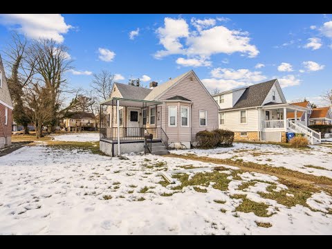 5808 Highgate Drive, Baltimore, MD home video tour