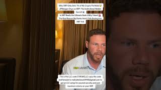 The Institutional Hidden Secret! 🏦The Real Reason Big Banks Aren't Fully Buying Into XRP Yet