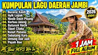 Download lagu 🌾 KUMPULAN LAGU DAERAH JAMBI 2026 – FULL ALBUM TERBAIK & LAGU JAMBI NOSTALGIA TERPOPULER