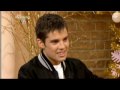 Joe McElderry - This Morning Interview - 14/12/2009