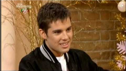 Joe McElderry - This Morning Interview - 14/12/2009