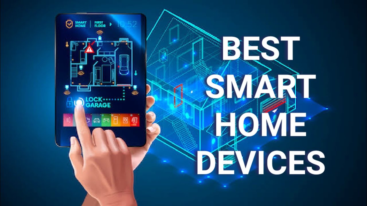 14 Simple Smart Home Automation Ideas I Smart Home Devices I How to