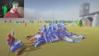 [jacksepticeye] FIGHT TO THE DEATH!!! (Sparta Delta Remix)