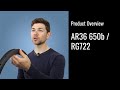 Gravel Rim Overview: Light Bicycle AR36 650B (RG722)