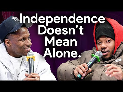 They Wanted My Freedom” LaRussell on Maintaining His Independence, Roc Nation Deal +More