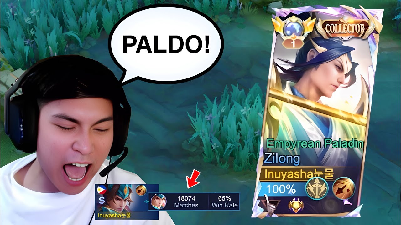 HE SAW MY 18K MATCHES!! HE LOST HIS MIND π³π₯