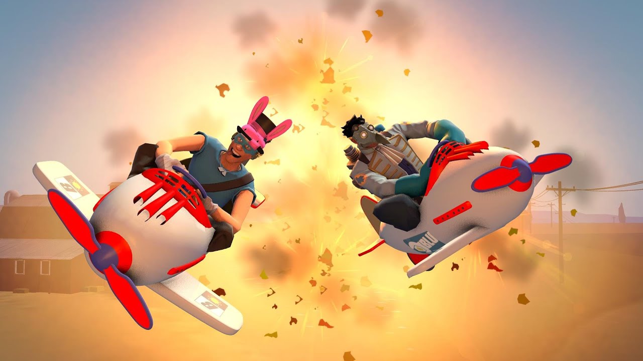 Just Incase - Just Cause 2 Multiplayer Live Commentary - I don't normally giggle this much.
