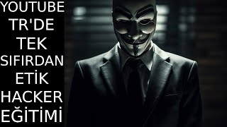 Etik Hacker Temelleri | Sistemlere Sızmaya Giriş 16 | SQL Dili