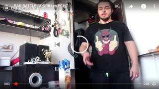 Codrin Bradea Satana vs echo