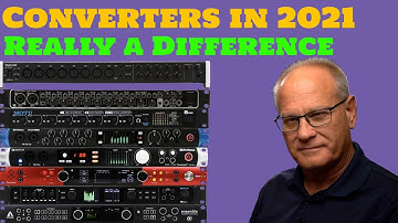 Converters in 2021 - Is There Really a Difference