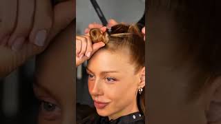 Зачіска Тіни Кароль #тінакароль #tinakarol