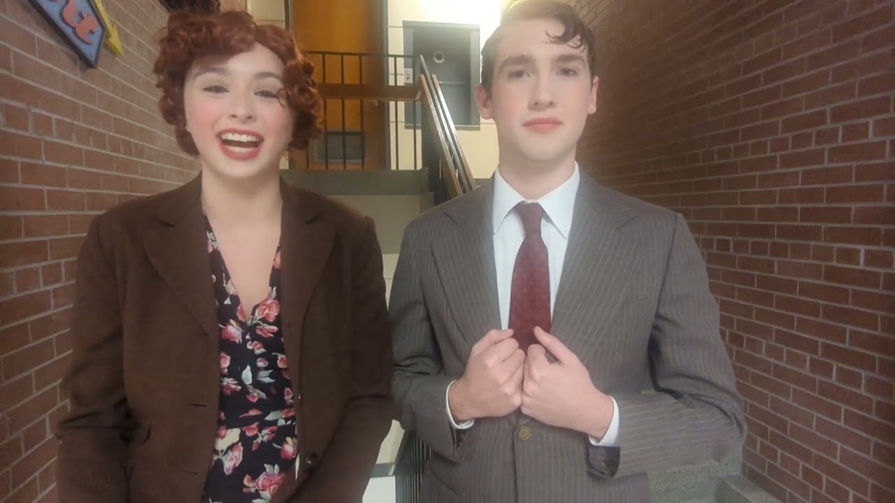 "The Night of January 16th" at Tremper High School