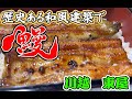 【埼玉グルメ】明治元年創業！風情あるお部屋でいただく老舗のウナギ