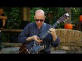 Elliott Sharp - solo guitar - at Plaza Guitarz - La Plaza Cultural, NYC - Sept 23 2017