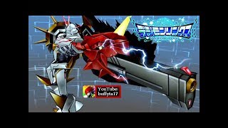 Digimon Linkz Omegamon Alter S Digivolution オメガモンalter S Youtube Digimon Linkz Omegamon Alter S Digivolution オメガモンalter S Youtube