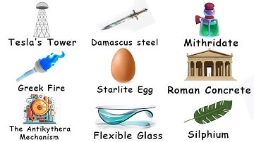 Every Forgotten Revolutionary Technologies Explained in 10 Minutes