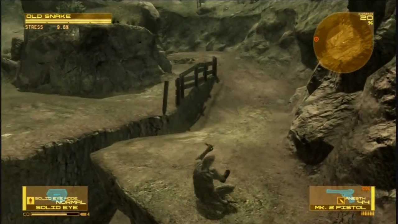 Metal Gear Solid 4 Big Boss Emblem Walkthrough Act 2 Part1 YouTube metal-gear-solid-4-big-boss-emblem-walkthrough-act-2-part1-youtube