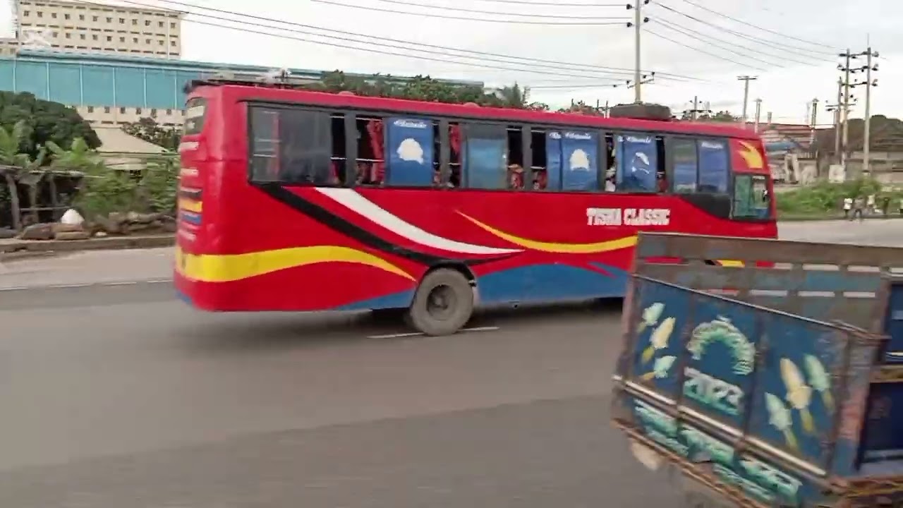 ঢাকা থেকে ফেনী,,,,, পরিবার নিয়ে 