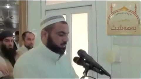 اجمل تلاوة قد تسمعها القارئ عمر عبدالله العراقي