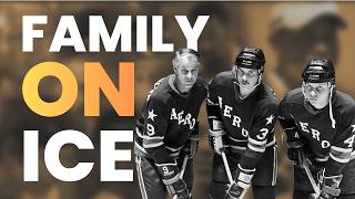 Playing with Mark and Marty: The Howe Legacy