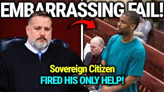 His Own Lawyer Objects to Client’s "ChatGPT Sovereign Rambling" in Hilarious Court Stand-off
