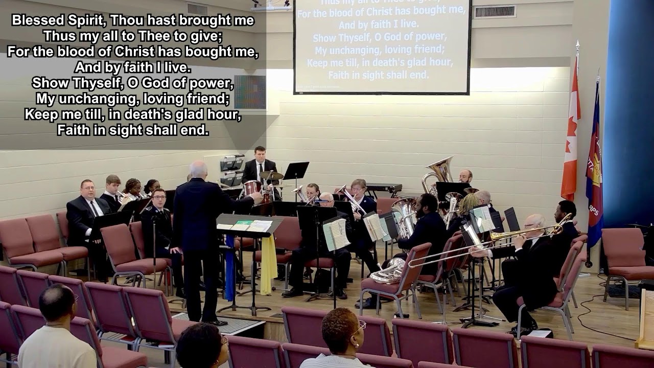 SA Ottawa Citadel - Ferbruary 22th, 2026