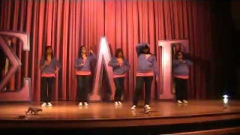 U of H SLG Sp 09 SIGMA Line Part SEVEN