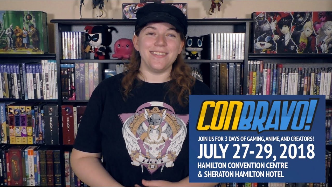 Calluna ConBravo! 2018 Guest Announcement
