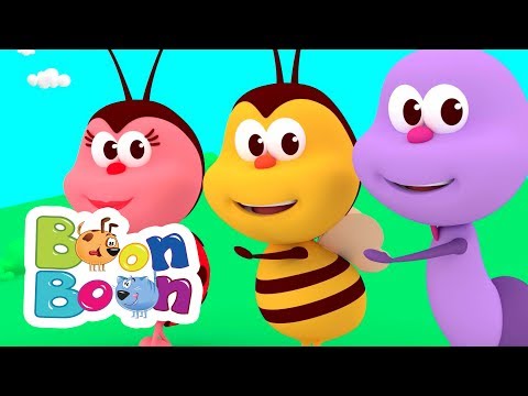 Dansează și cântă cu BoonBoon! 30 MIN Cântece cu dans pentru copii de grădiniță