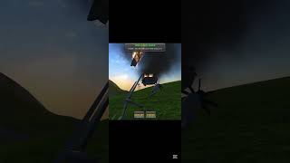 Turbodrop landing Test edit - I got it 🎉🎉🎉