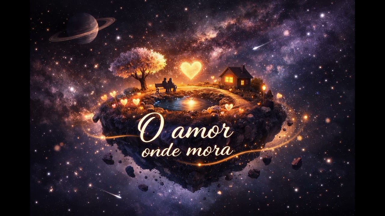 O Amor Onde Mora - Música Original 