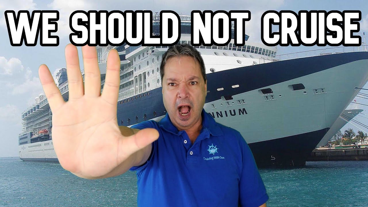 Looking At Reasons to Not Start Cruises - Cruise Ship News