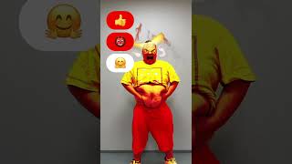 【TikTok100万再生】120Kgデブのパラパラするリアクション