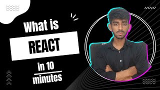 “What is React? (Simple Explanation for Beginners)”