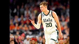 Michigan State vs. Texas Tech: Final Four first-half highlights