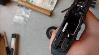 M&P Trigger Reset DIY Upgrade