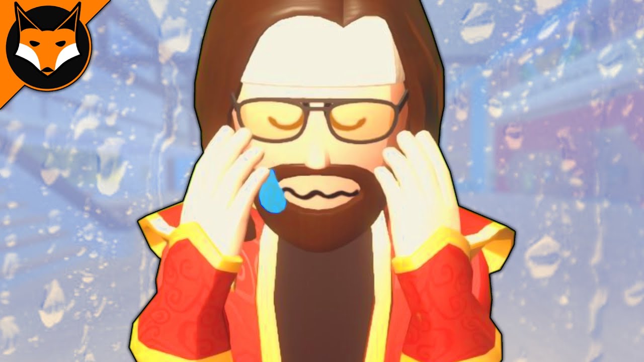 The Last Weekly Stream - Rec Room