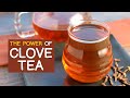 The power of clove tea  clove oil for hair growth