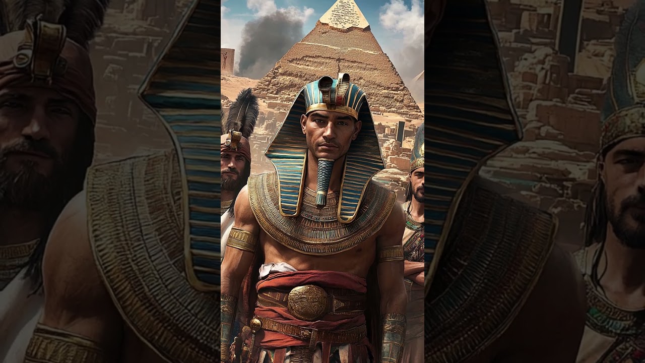 March of the Pharaohs – Echoes of Egypt 🇪🇬🔥