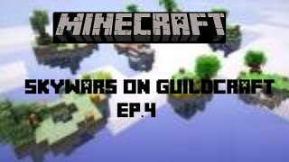 Sky Wars on Guildcraft Ep.4 Terrible Game