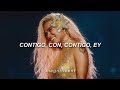 KAROL G, Tiësto - CONTIGO (Letra)