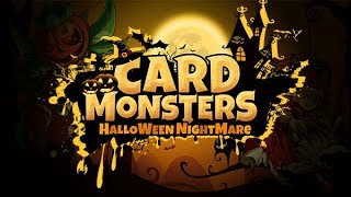 Halloween is coming to the world of Card Monsters! screenshot 5