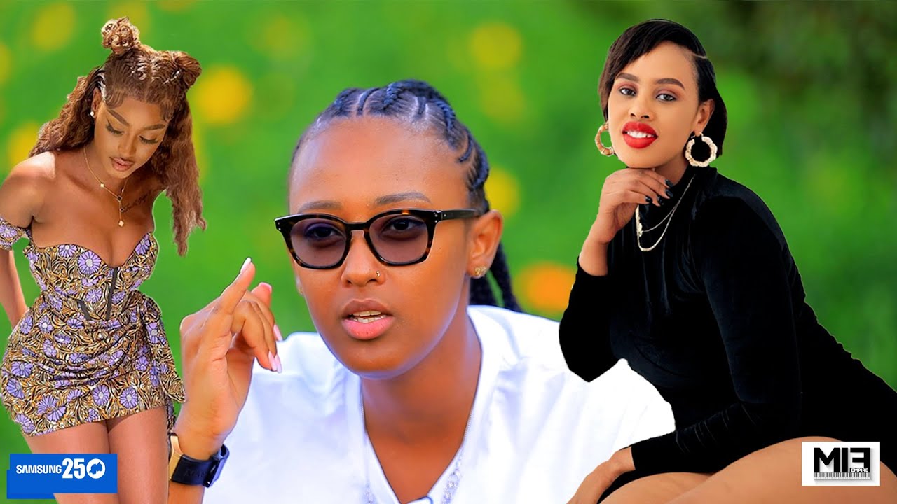 Bariya si abakirekazi ni inzererezi🙆 Natasha Ndahiro Yandagaje kigali Boss Babes Twifata Ku munwa🙊