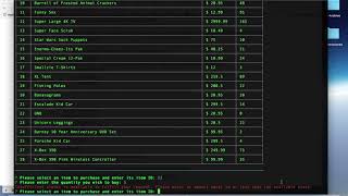 Ed's CLI Storefront  Apps screenshot 5