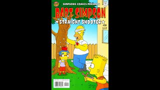 Bart Simpson Comics 28