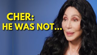 Cher Finally Finally Speaks Up About Leon Russell...